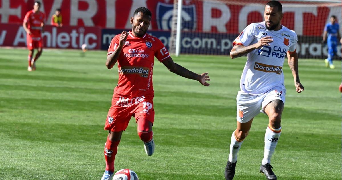 🔴#ENVIVO | Cienciano vence 2-0 a Grau en el Cusco | VIDEO