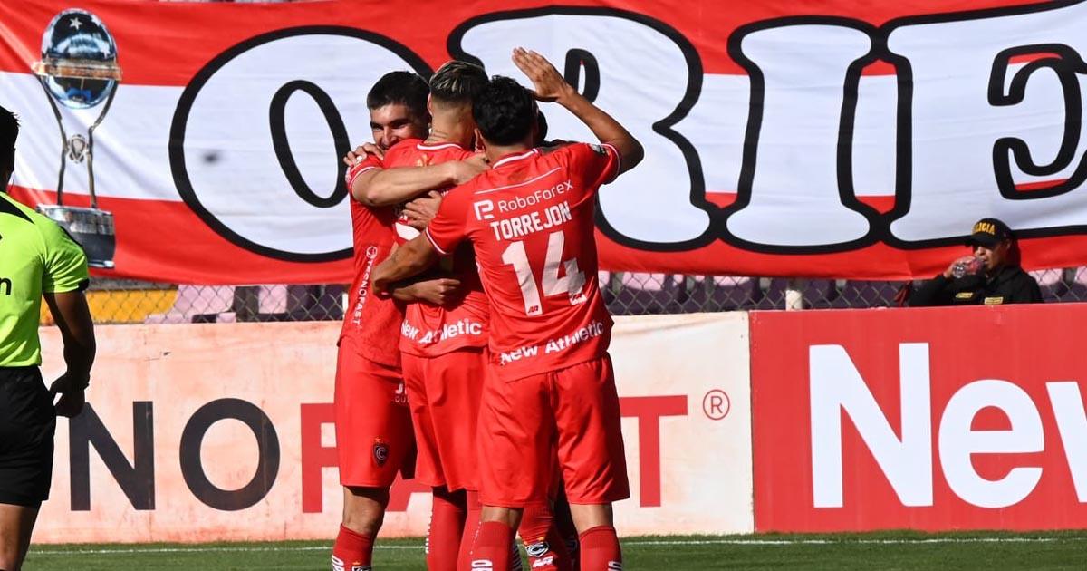 🔴#ENVIVO | Cienciano vence 2-0 a Grau en el Cusco | VIDEO