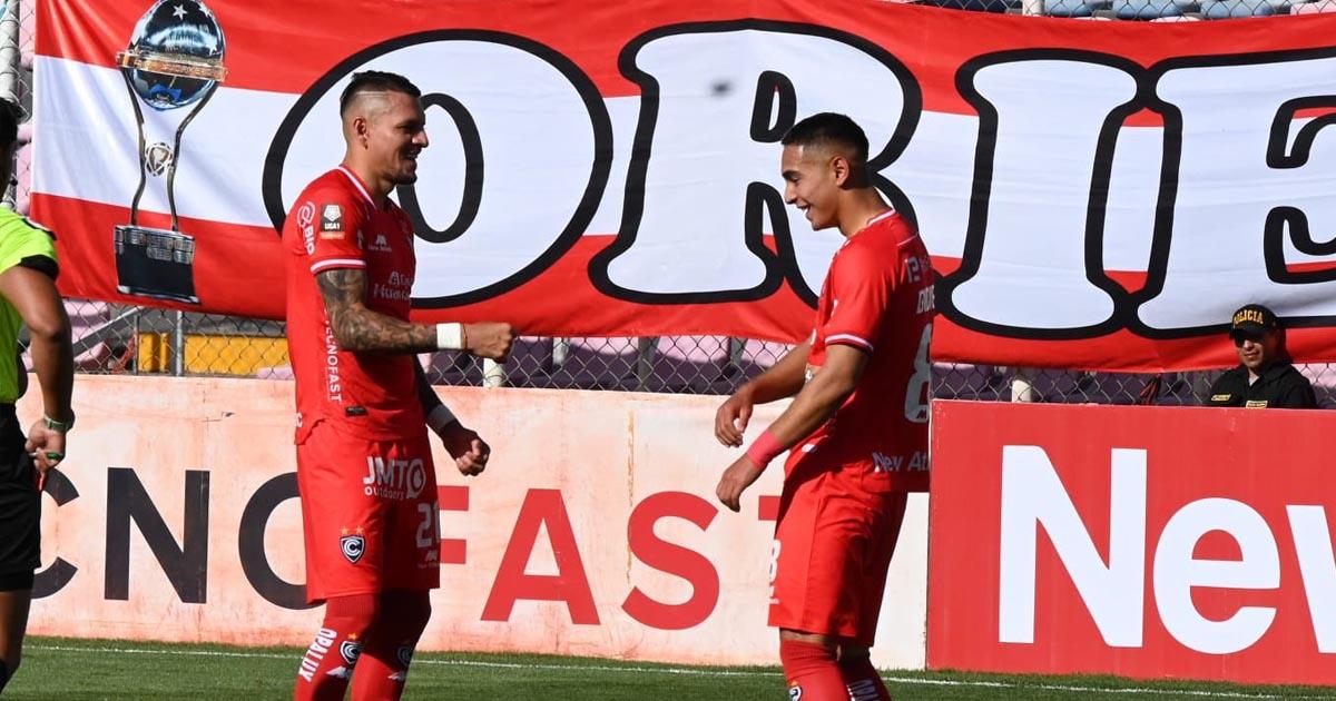 🔴#ENVIVO | Cienciano vence 2-0 a Grau en el Cusco | VIDEO