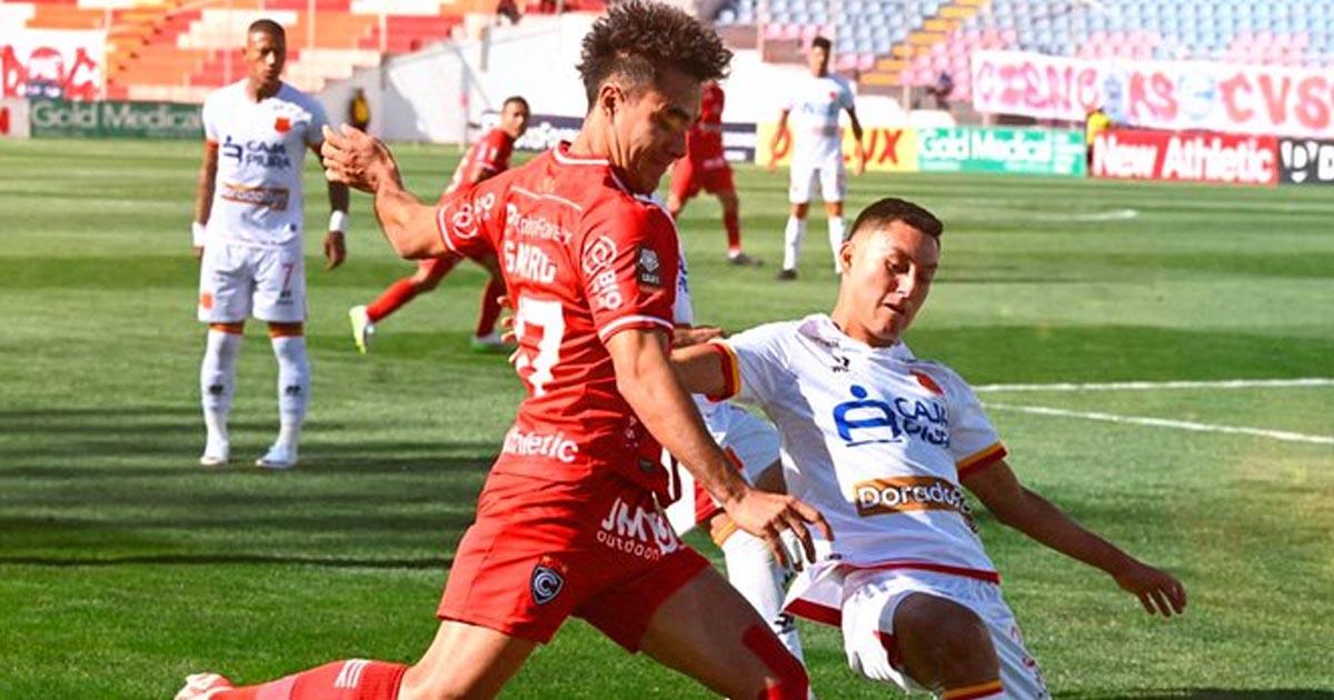 🔴#ENVIVO | Cienciano vence 2-0 a Grau en el Cusco | VIDEO
