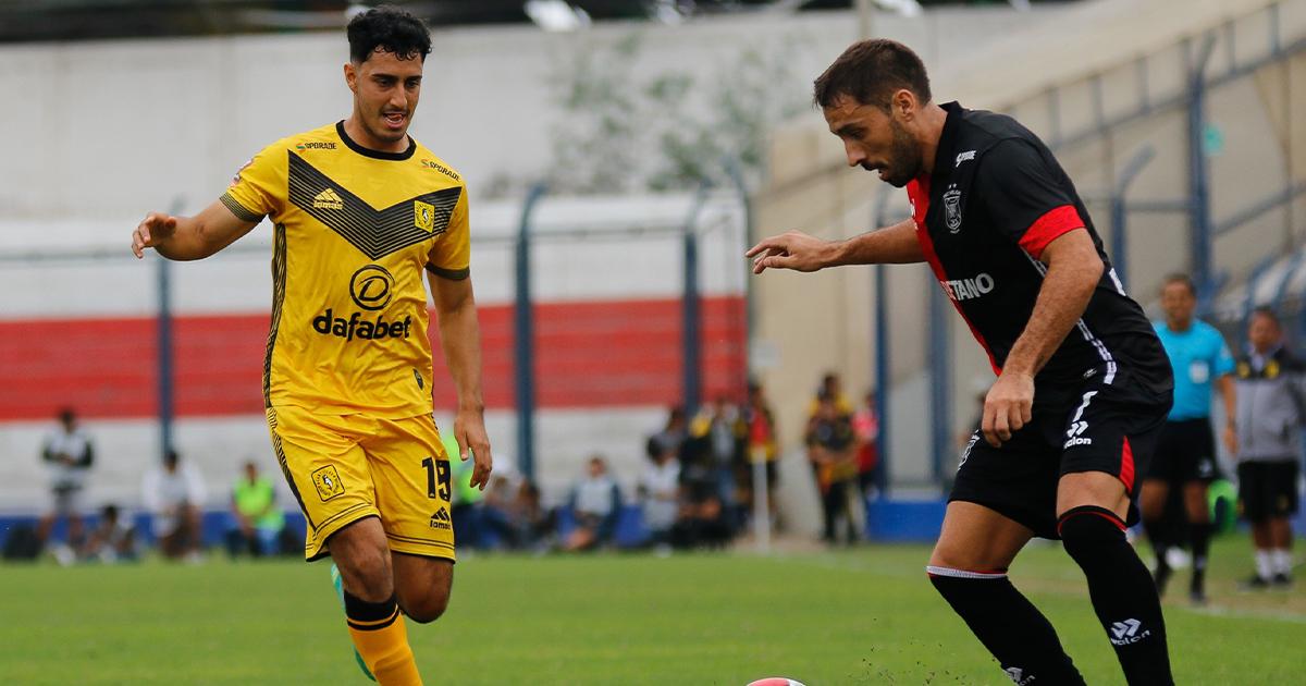🔴#ENVIVO Cantolao iguala sin goles ante Melgar en Villa El Salvador
