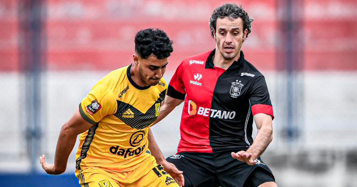 (VIDEO | FOTOS) Melgar venció a Cantolao y se convierte en el único líder del Clausura