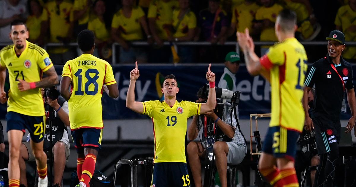 🔴#ENVIVO | Colombia vence por la mínima a Venezuela en Barranquilla