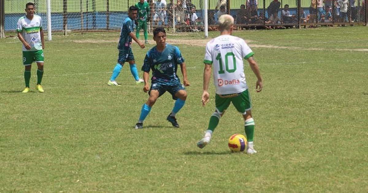 Conoce la programación de la fecha 2 de la Etapa Nacional de la Copa Perú