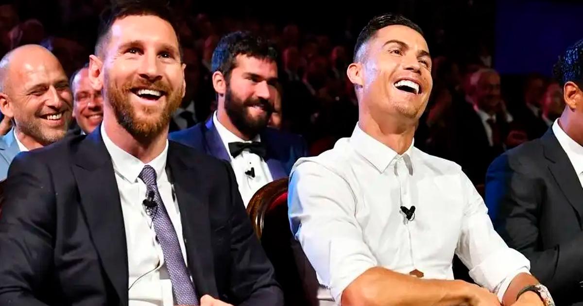 CR7: "Si te gusta Cristiano, no tienes por qué odiar a Messi, ambos cambiamos la historia del fútbol"