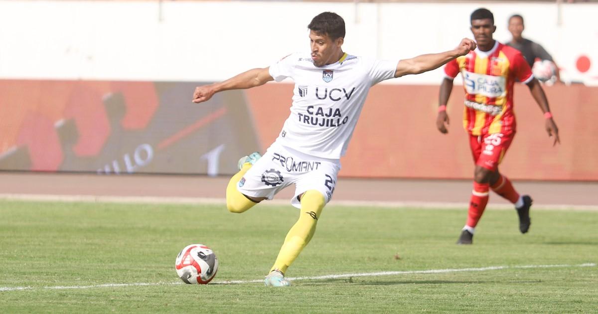 (VIDEO | FOTOS) César Vallejo goleó por 5-0 a Atlético Grau y lo complicó