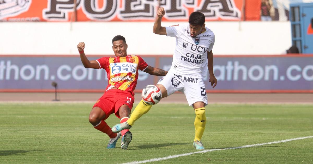 (VIDEO | FOTOS) César Vallejo goleó por 5-0 a Atlético Grau y lo complicó