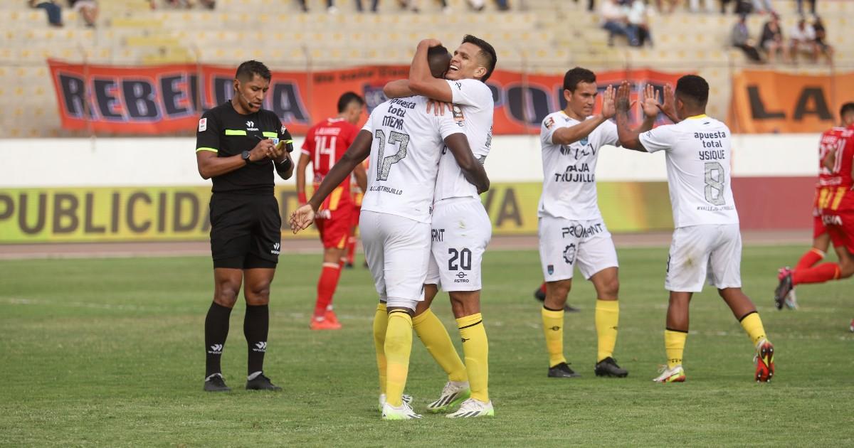 (VIDEO | FOTOS) César Vallejo Goleó Por 5-0 A Atlético Grau Y Lo ...