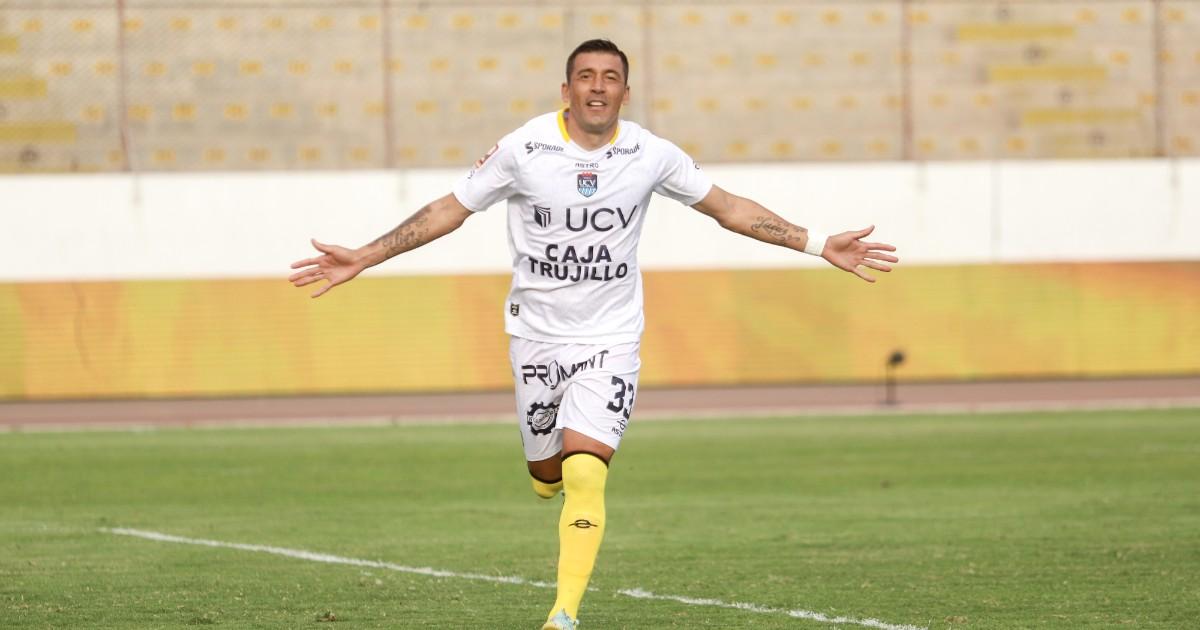 (VIDEO | FOTOS) César Vallejo goleó por 5-0 a Atlético Grau y lo complicó