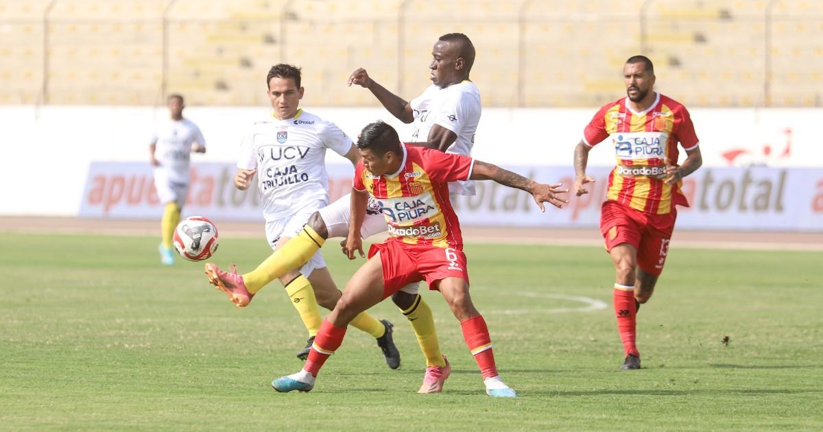 (VIDEO | FOTOS) César Vallejo goleó por 5-0 a Atlético Grau y lo complicó
