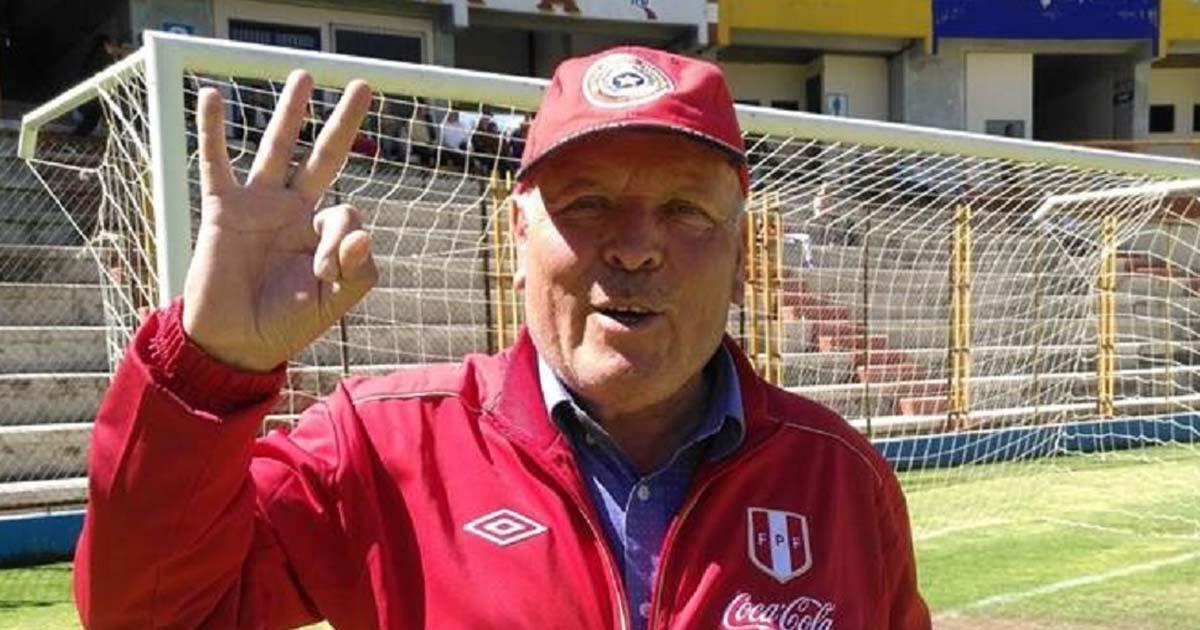 Duarte: "FPF otorgará cuatro cupos de ascenso a la Liga2 desde la Copa Perú"