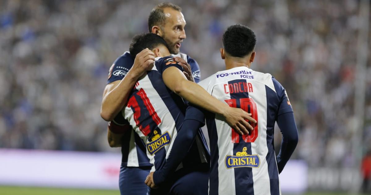 (VIDEO) ¡Corazón para ganar! Alianza Lima volteó 2-1 a Mannucci en Trujillo