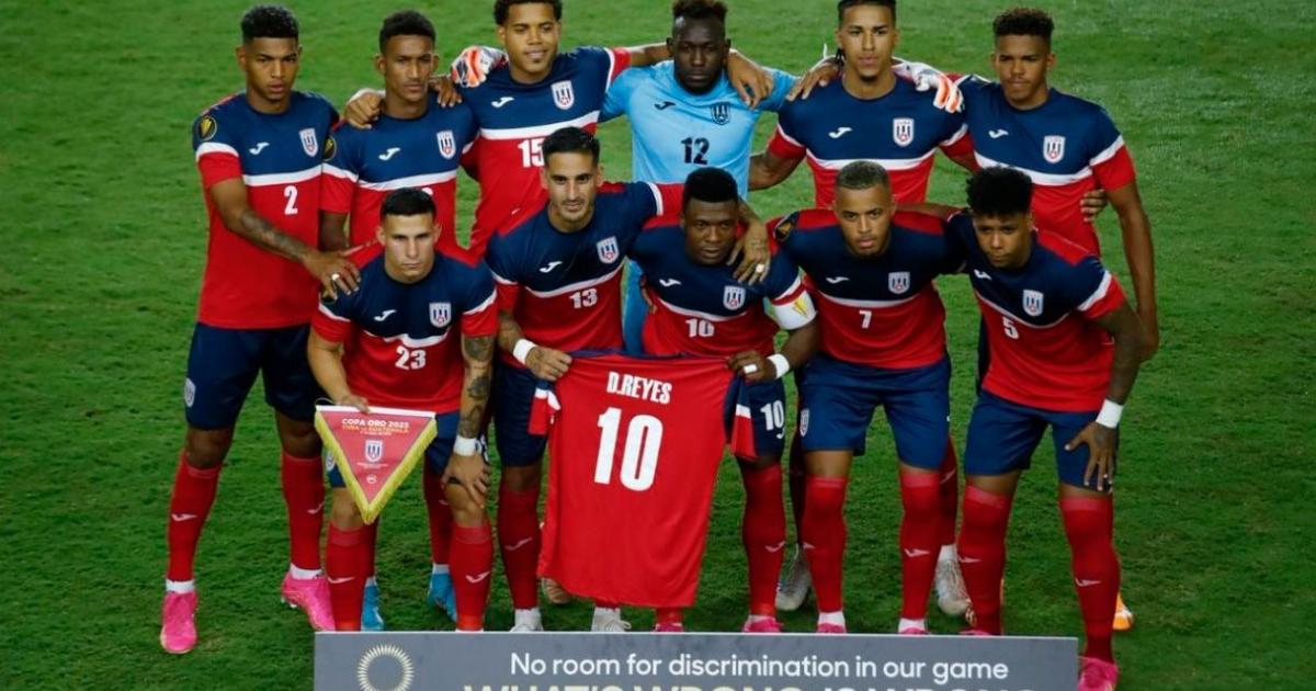Cuba venció por 1-0 a Surinam por la Concacaf Nations League