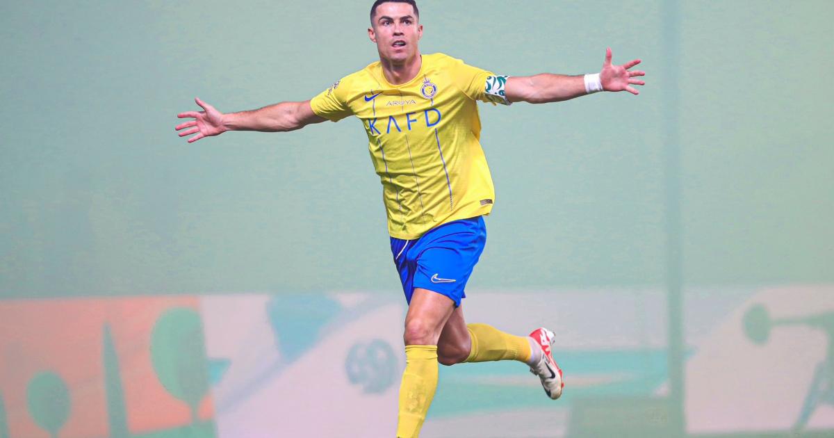 Ronaldo: "Muy feliz de marcar 2 goles más y sobre todo de haber ayudado al equipo en esta importante victoria"