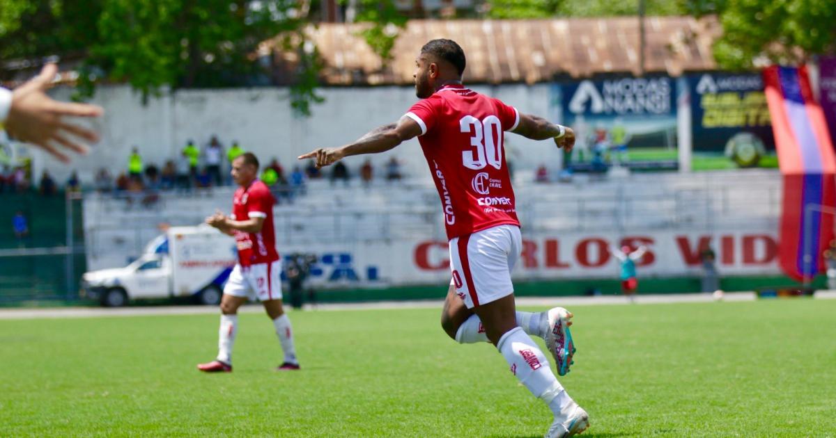 🔴#ENVIVO| U. Comercio iguala 2-2 con Binacional en Tarapoto 