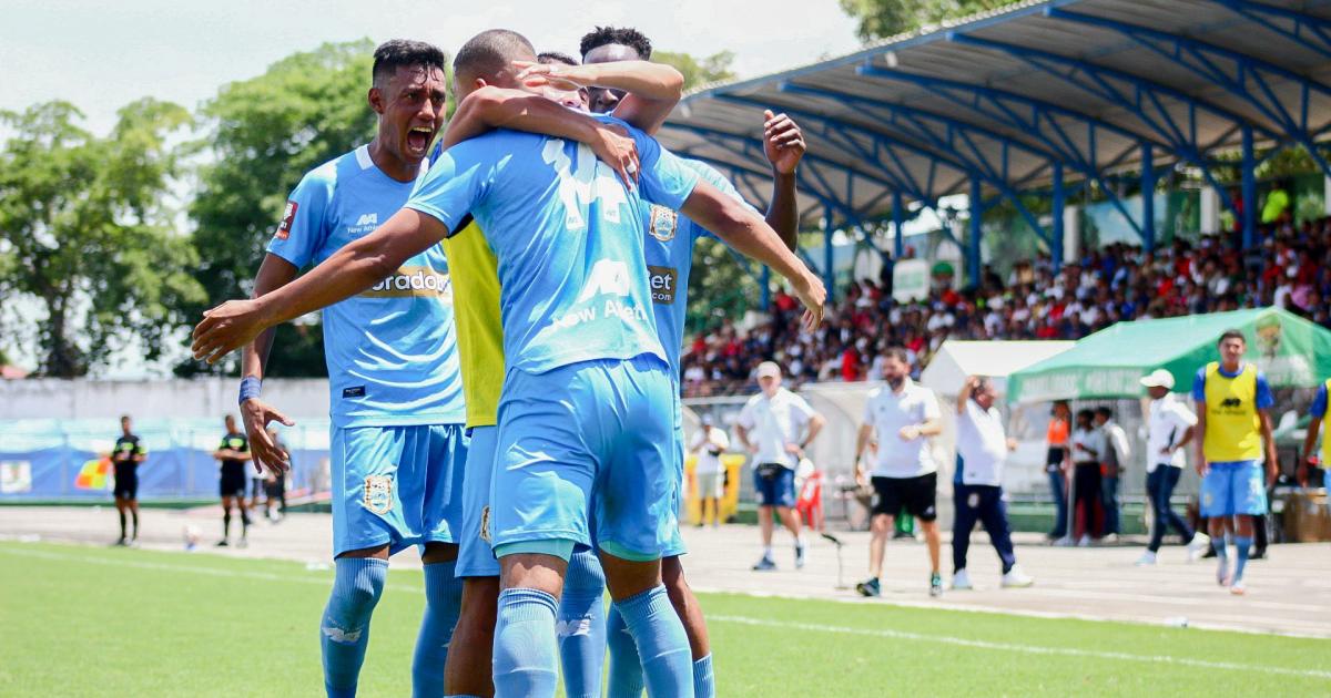 🔴#ENVIVO| U. Comercio iguala 2-2 con Binacional en Tarapoto 