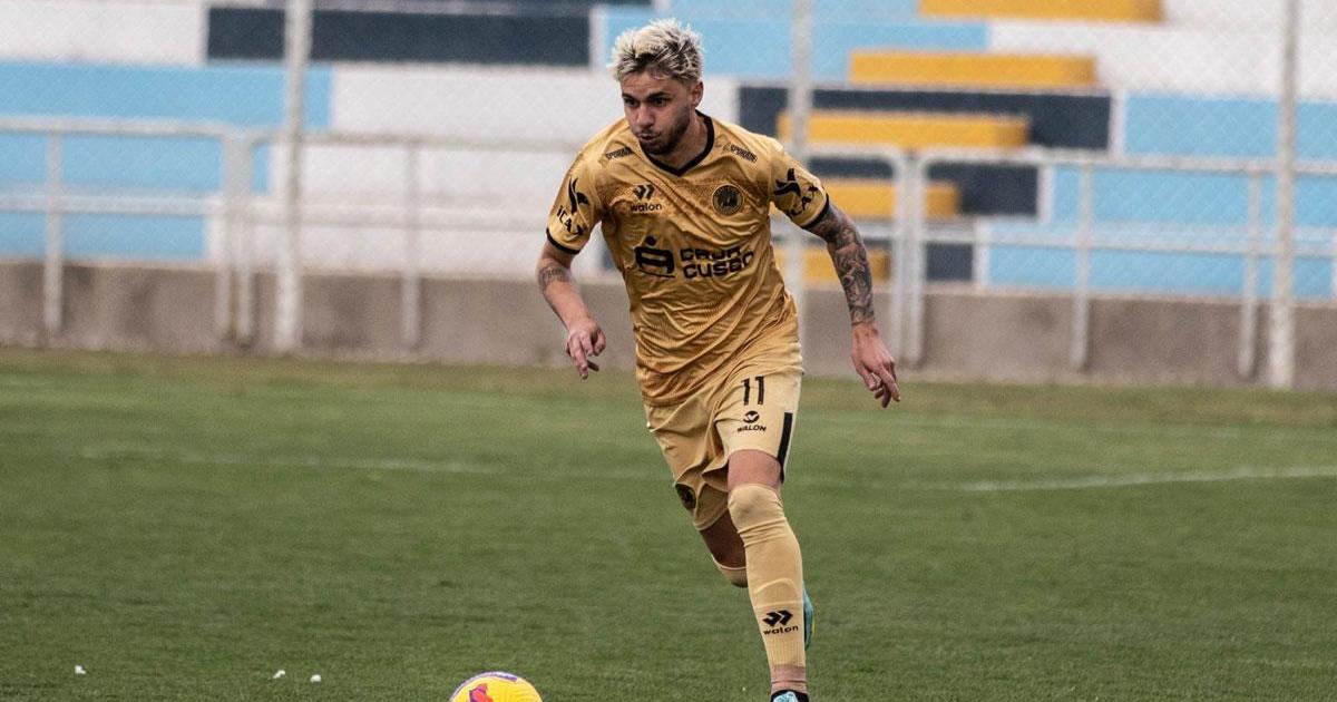 Felipe Rodríguez: "Queremos clasificar a una copa internacional”