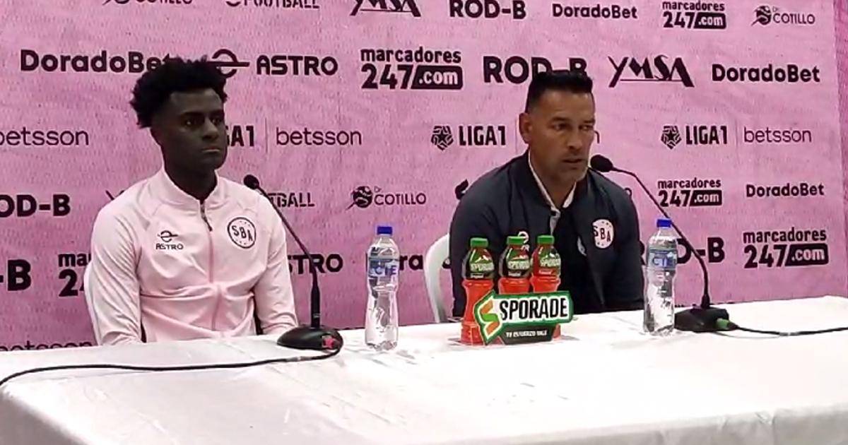 Gamboa: “La verdad es que vamos a salvarnos del descenso”