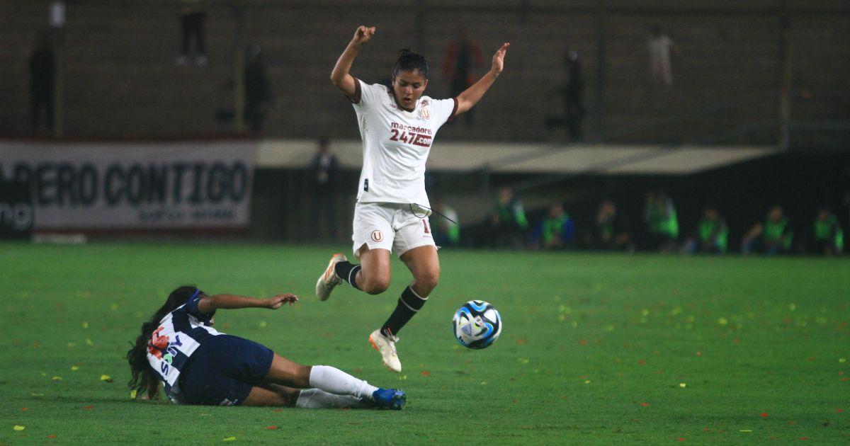 (VIDEO | FOTOS) Universitario venció por 2-0 a Alianza y se coronó campeón de la Liga Femenina