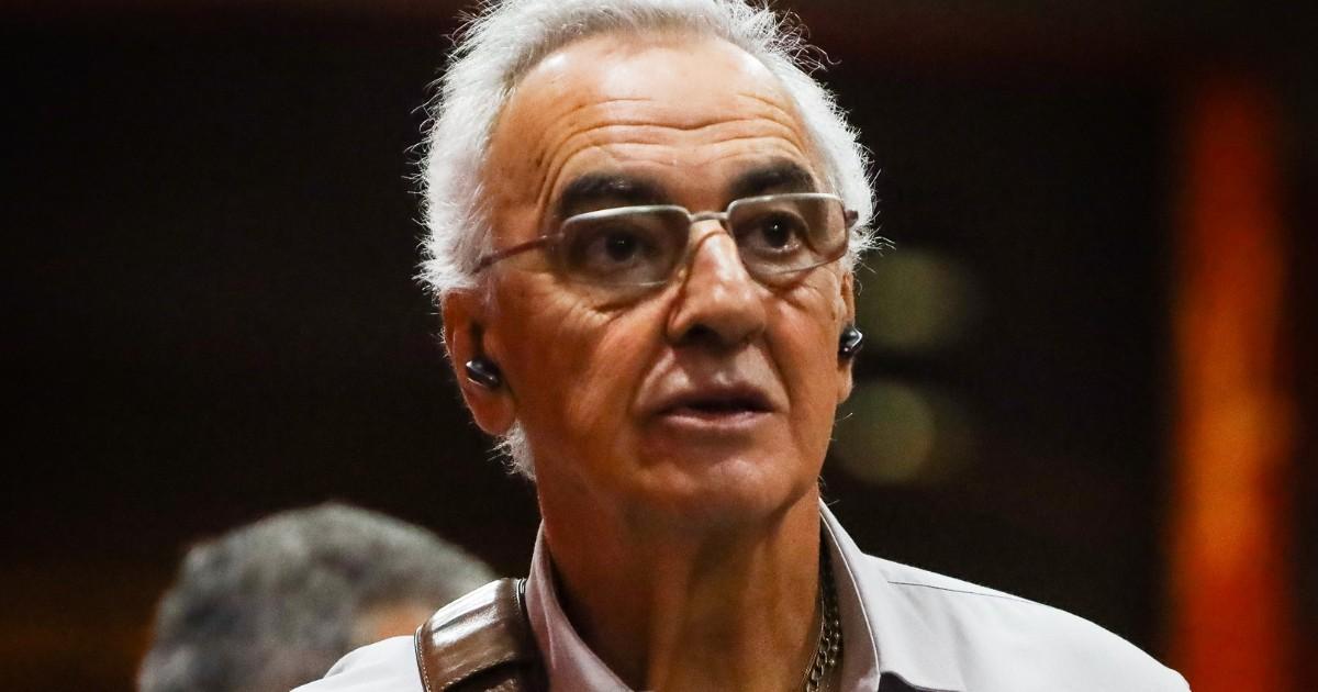 Fossati: "Formación de Cristal denotaba que la idea era controlarnos más que otra cosa"