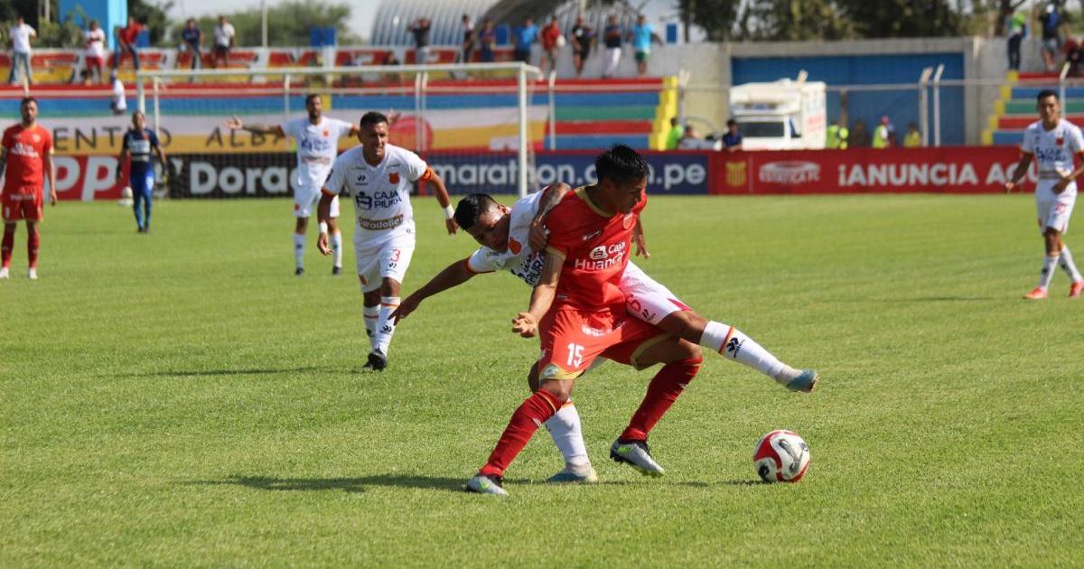 🔴#ENVIVO | Atlético Grau iguala en casa ante Sport Huancayo
