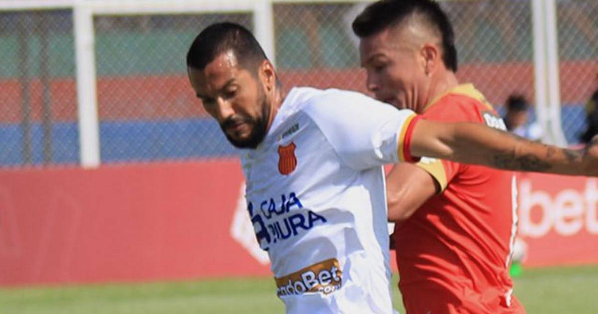 🔴#ENVIVO | Atlético Grau iguala en casa ante Sport Huancayo