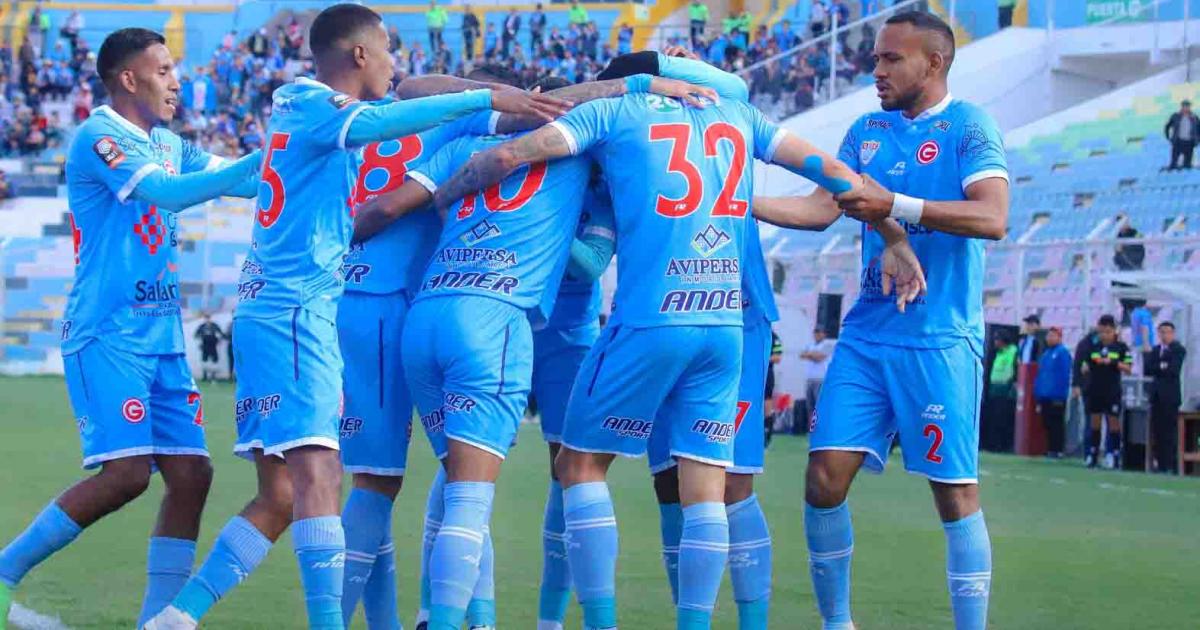 (VIDEO) ¡Clásico cusqueño se tiñó de celeste! Deportivo Garcilaso venció 2-1 a Cusco FC