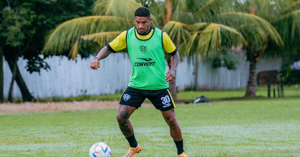 Guerrero: “Alianza me dio todo, pero ahora me debo a Unión Comercio”