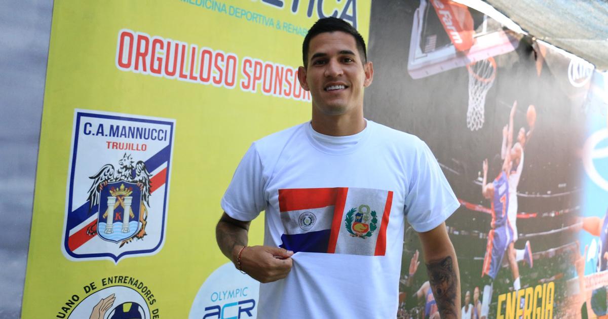 Viera: “La actualidad de Paraguay y Perú es similar”