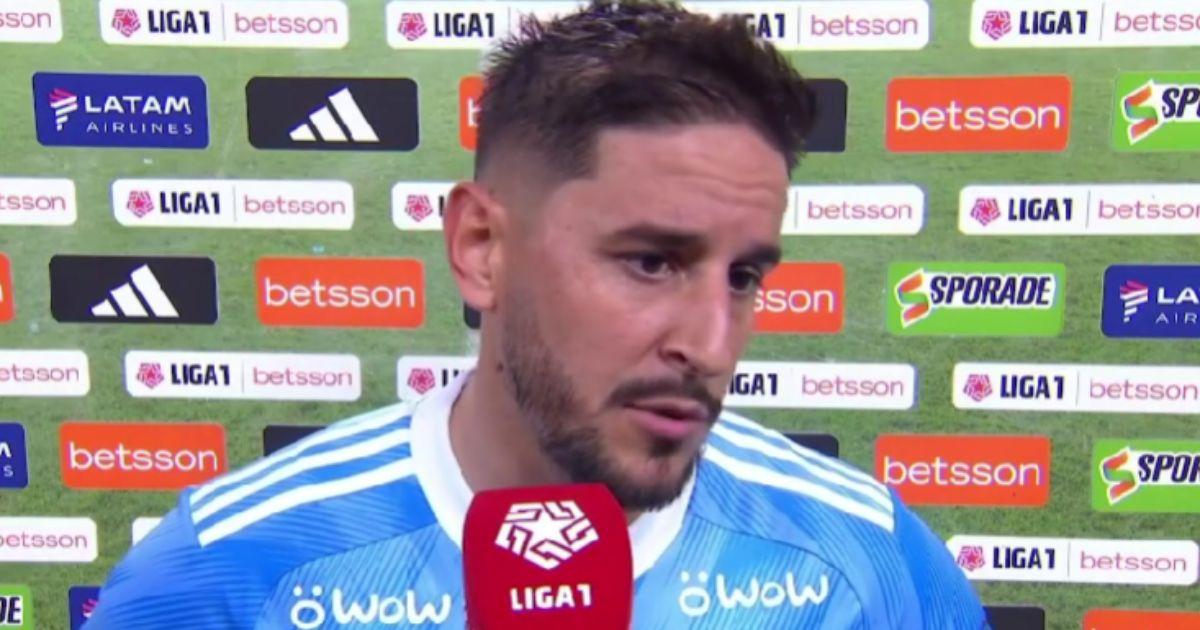Hohberg: "La ventaja se reduce un poco pero estamos bien"