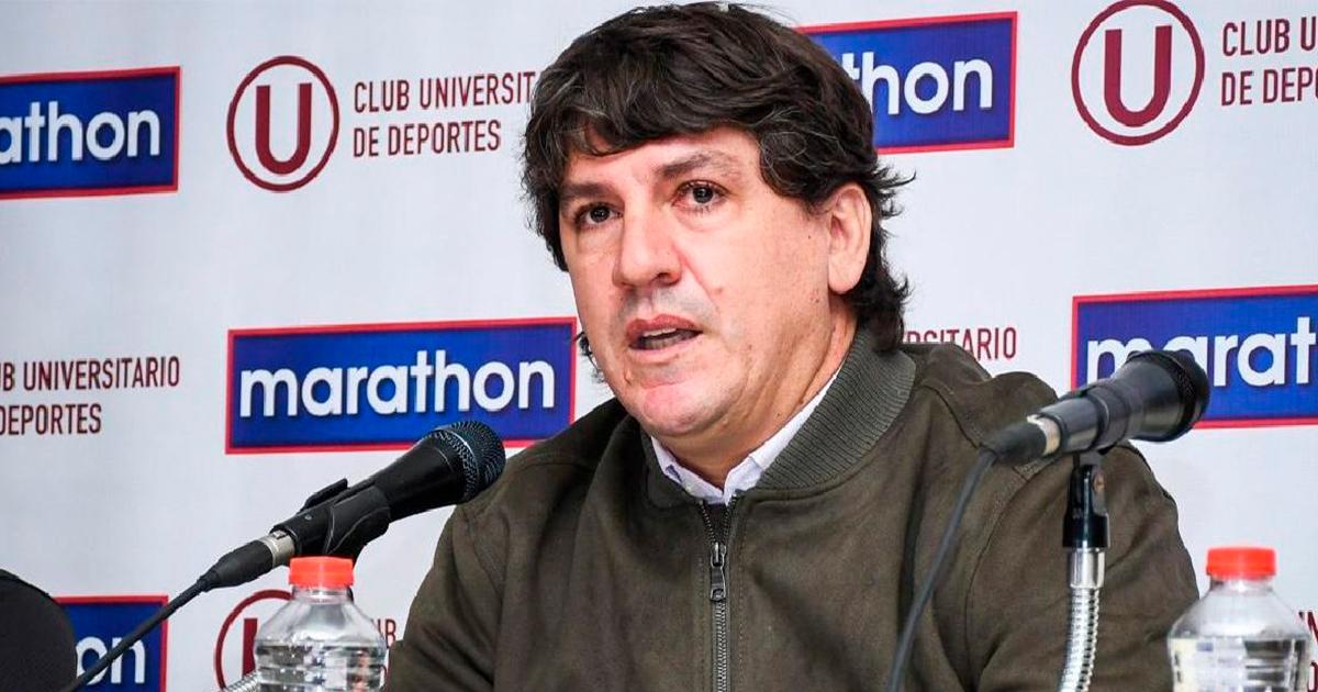 Ferrari: “A la ‘U’ la seguiré defendiendo a muerte”