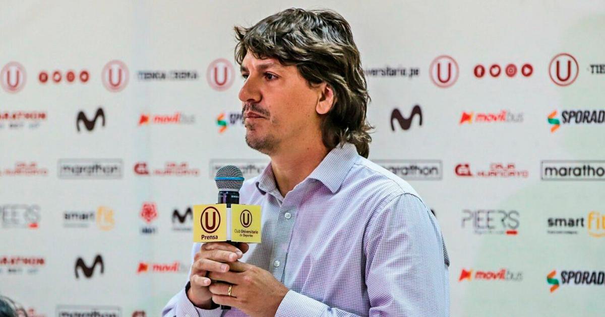 Ferrari: “A partir de ahora hay que pensar en la Copa Libertadores Femenina”