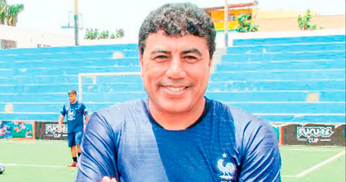 Rivera: "Esperemos que campeone el campeonato se lo lleve Sporting Cristal"