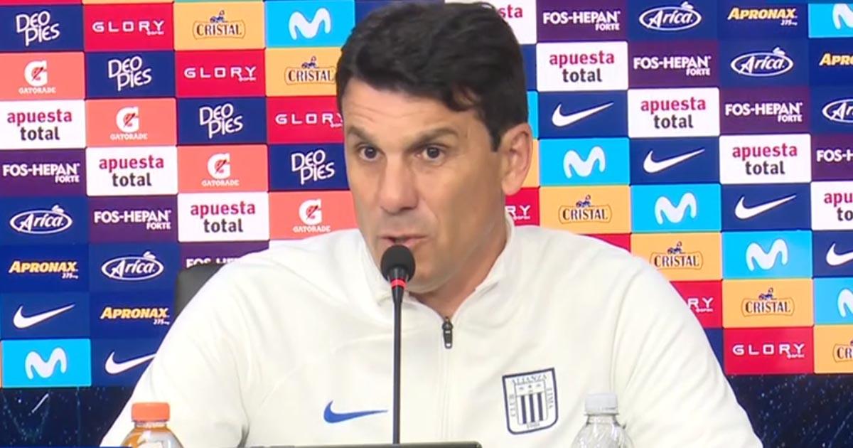 Larriera: "A mí lo que más me interesa, es la tabla acumulada"