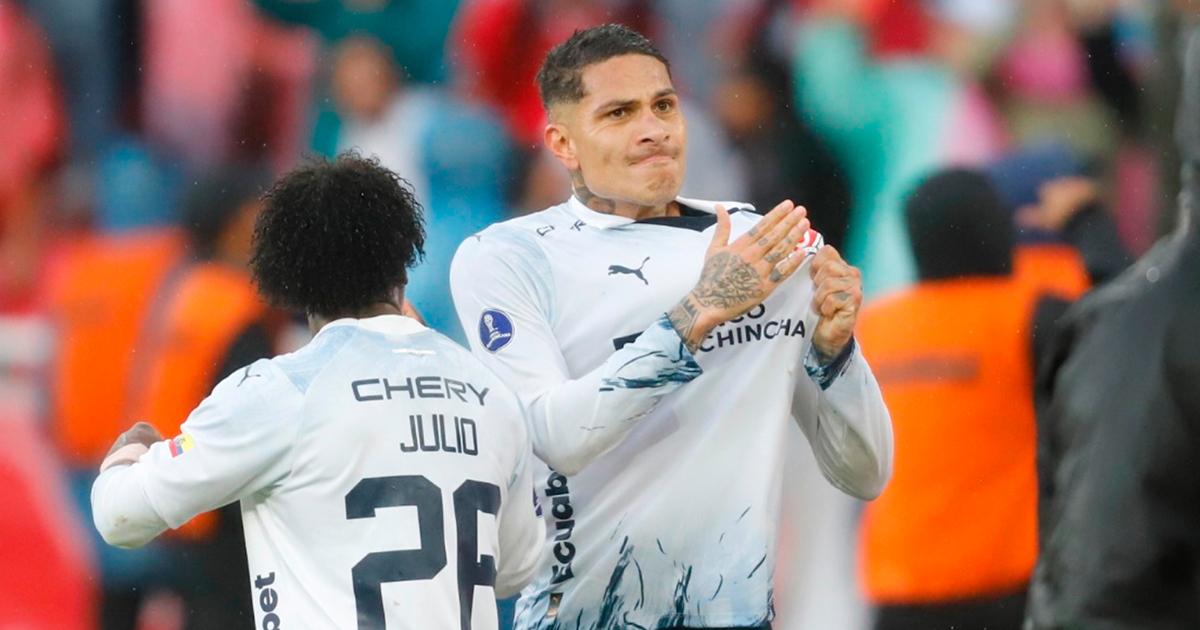 🔴#ENVIVO Con doblete de Guerrero, LDU vence 2-0 a Defensa y Justicia por la Sudamericana | VIDEO