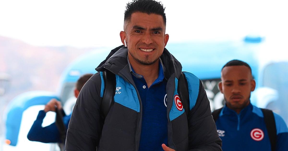   Lojas: "Vamos a Sullana pensando en sumar los 3 puntos"