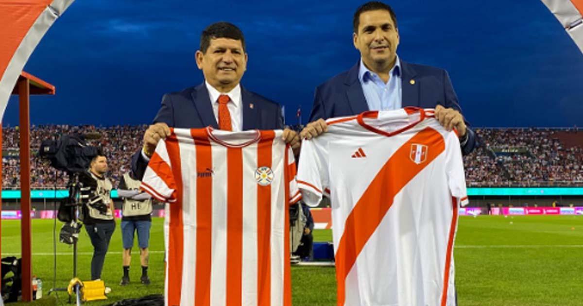 Lozano: "Nos llevamos un punto valioso de Ciudad del Este"