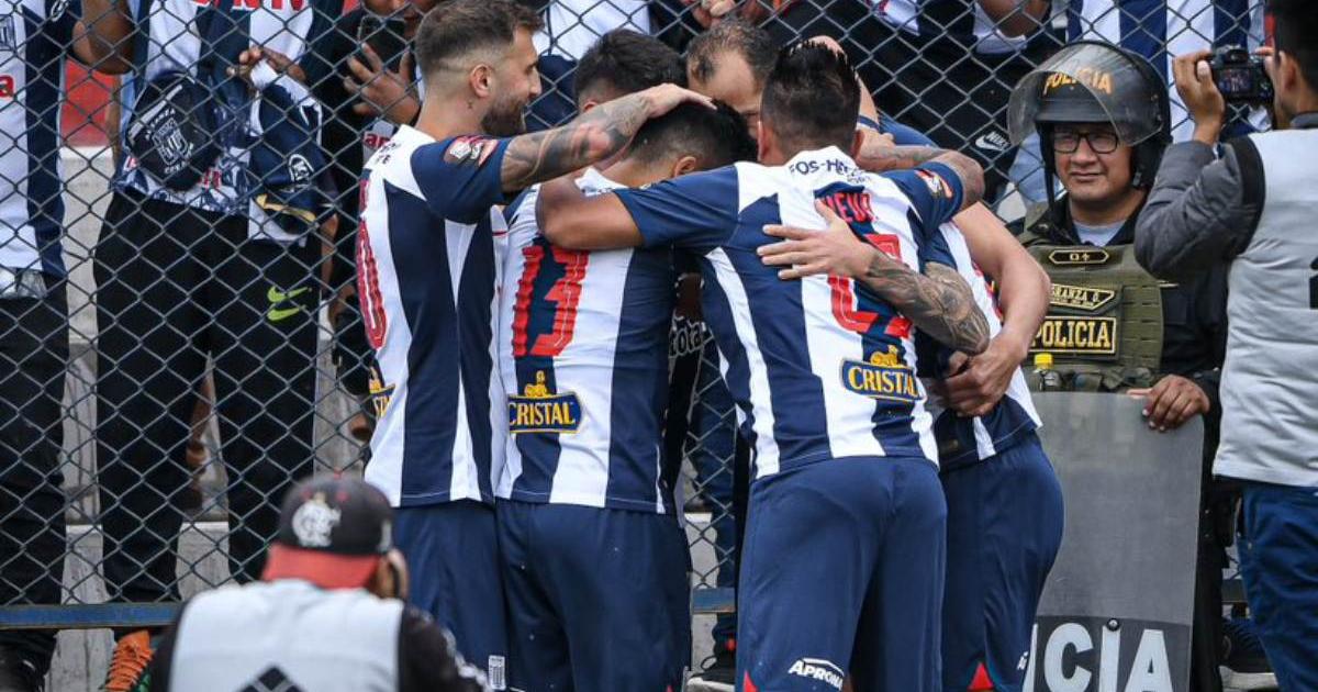 🔴#ENVIVO | Alianza Lima vence a Cantolao en Villa El Salvador