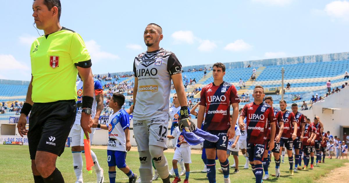 🔴#ENVIVO | Mannucci vence por la mínima al Alianza Atlético en Sullana | VIDEO