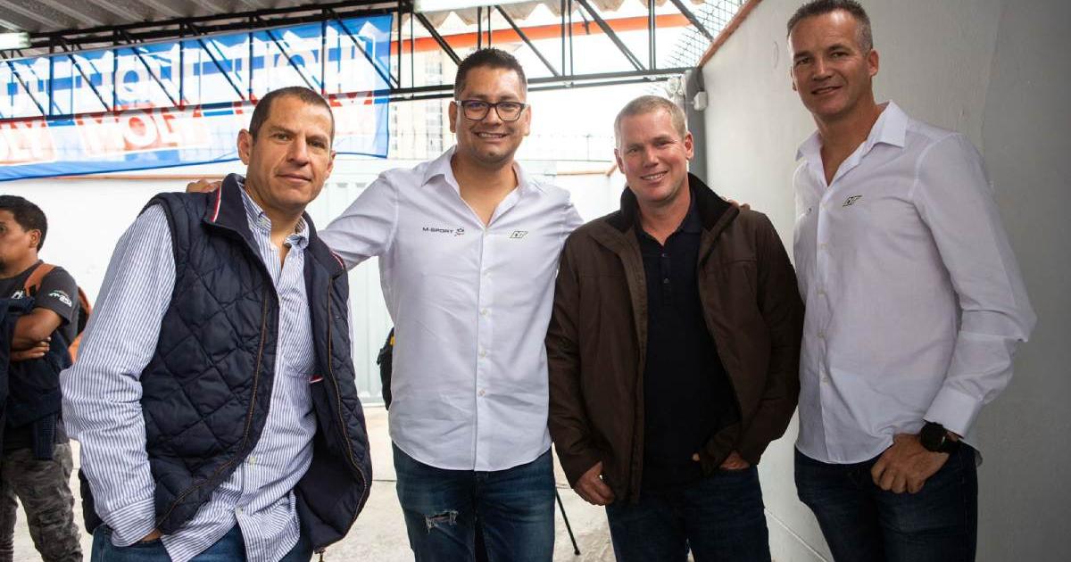 ACP presentó oficialmente la 51 edición del Rally Caminos del Inca