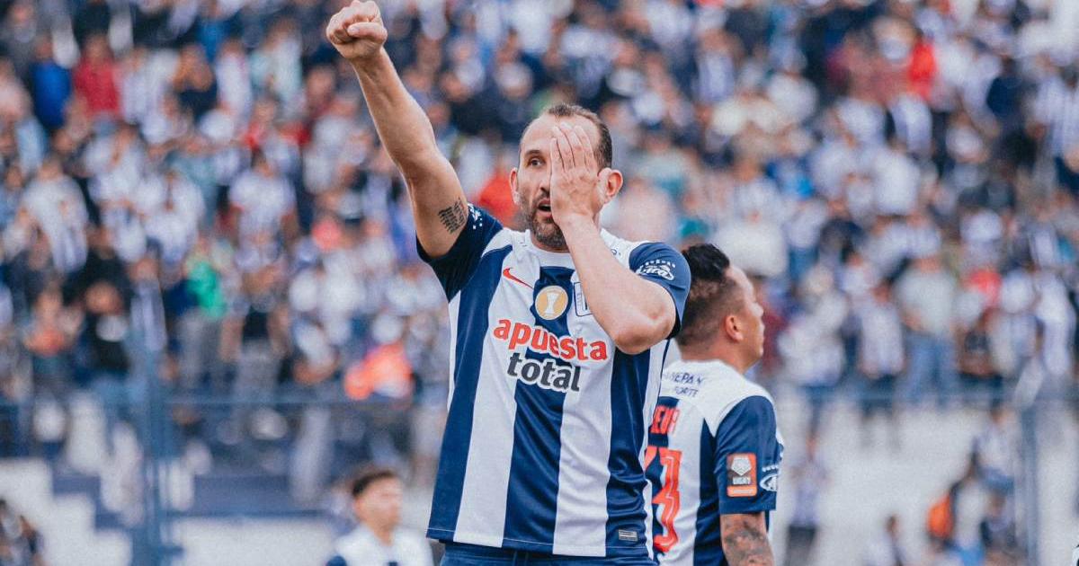 Alianza hundió más al Cantolao y se acercó a la cima del Clausura