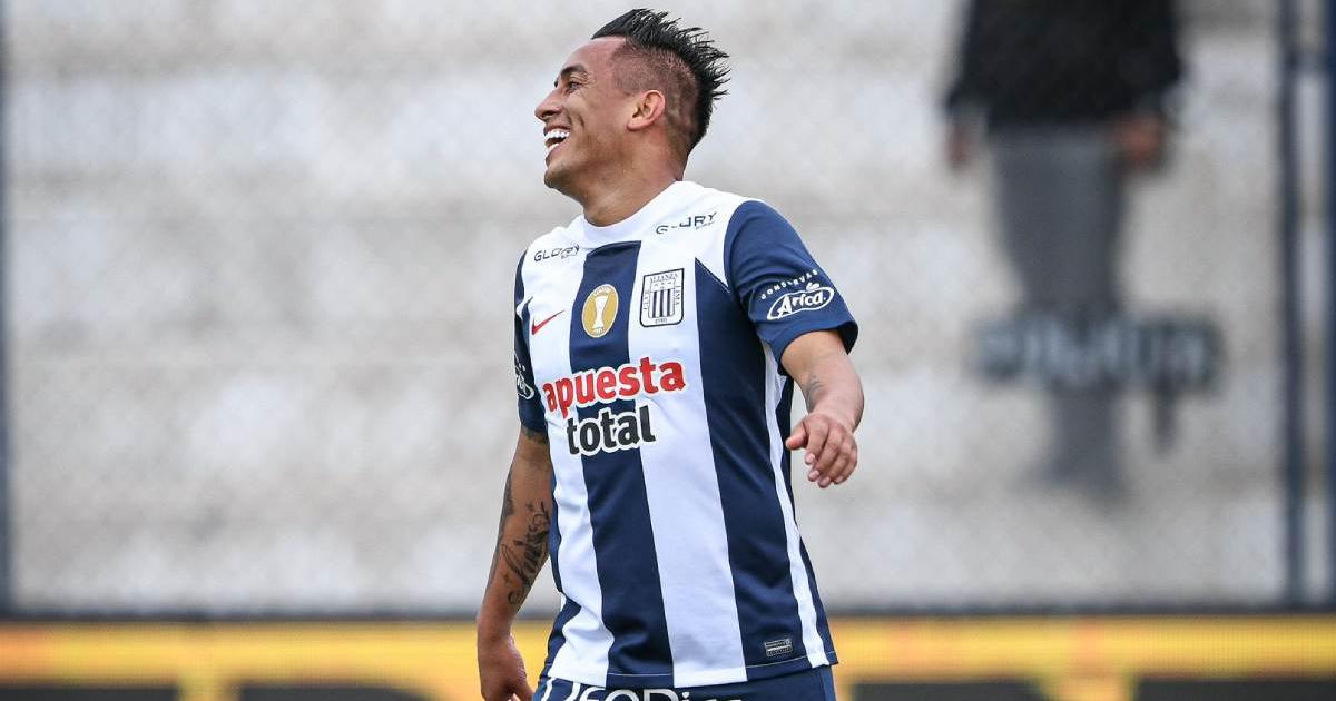 Alianza hundió más al Cantolao y se acercó a la cima del Clausura