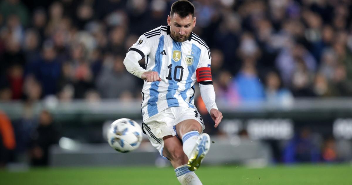 Messi: "Quedó demostrado que el grupo no se va a relajar"