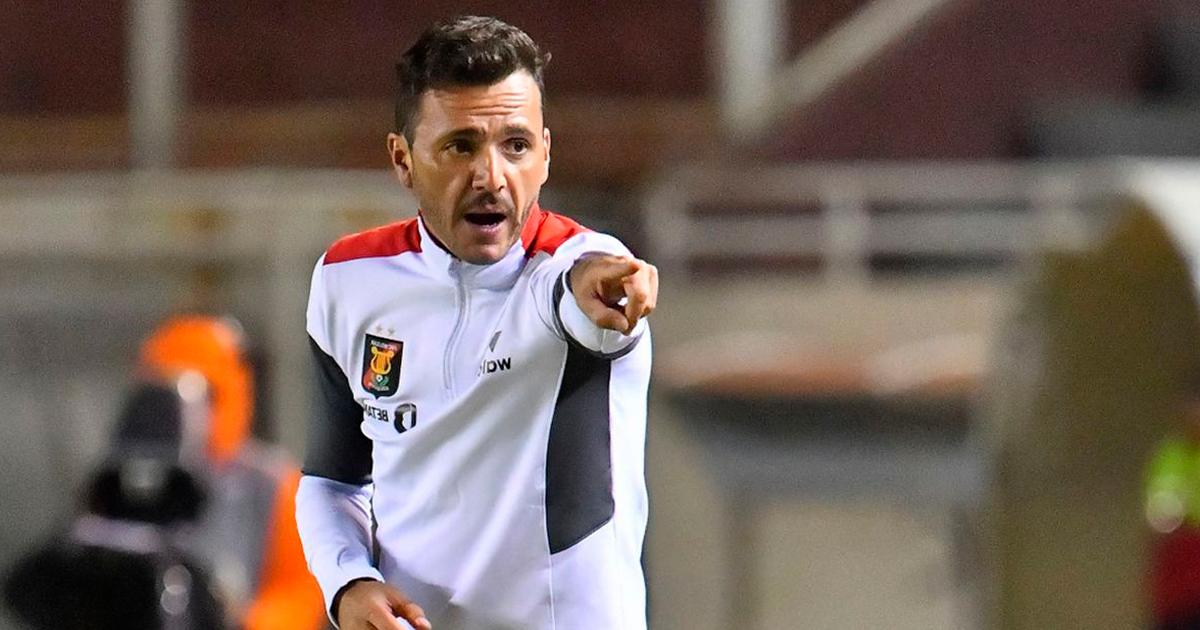 Soso: “Los tres puntos empoderan al equipo”