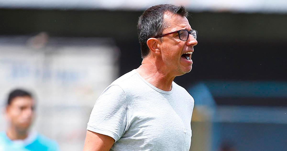 Vivas: “Si íbamos al vestuario con 1-0, podría haber terminado de otra manera”