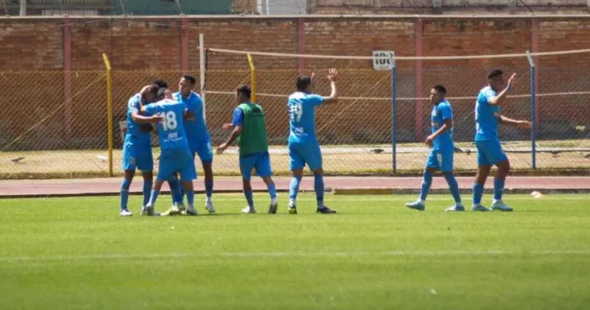 🔴#ENVIVO | Binacional vence por 1-0 a Sport Huancayo en 'La Incontrastable'
