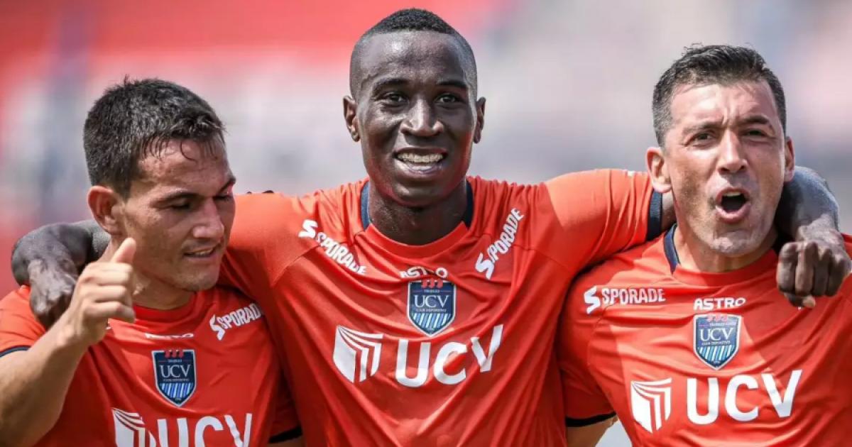 (VIDEO | FOTOS) ¡Goleó el Poeta! La U. César Vallejo apabulló por 3-0 a Deportivo Municipal en Villa El Salvador