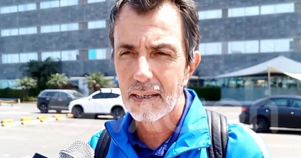 (VIDEO) Vivas: "Afrontaremos el cotejo ante Alianza con mucha humildad y esperemos hacer un gran partido"