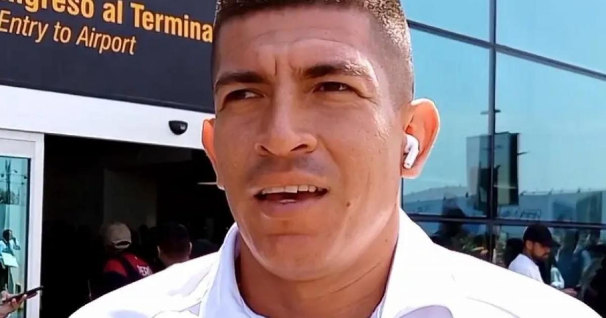 (VIDEO) Díaz: "Felizmente, en Unión Comercio, todos estamos en óptimas condiciones"