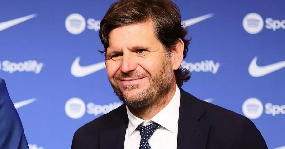 Director deportivo Mateu Alemany en la mira del Atlético de Madrid